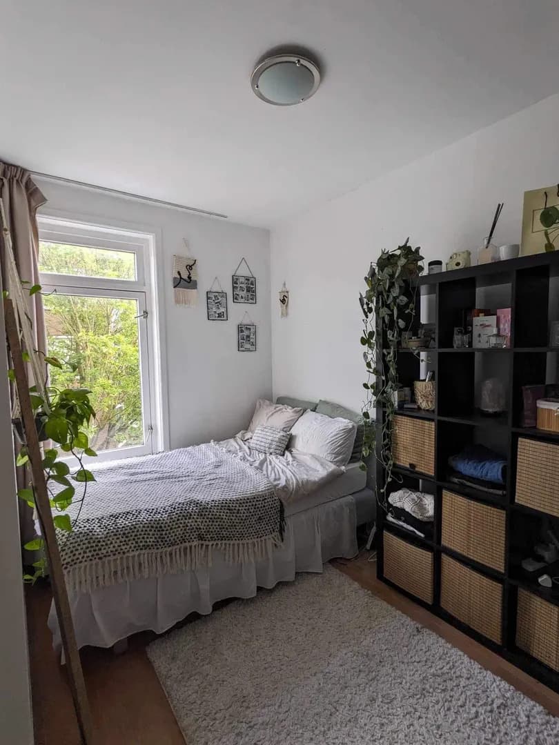 Inviting room