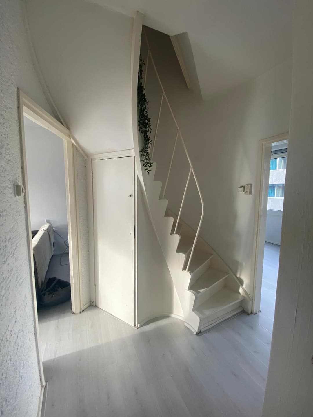 Spacious room