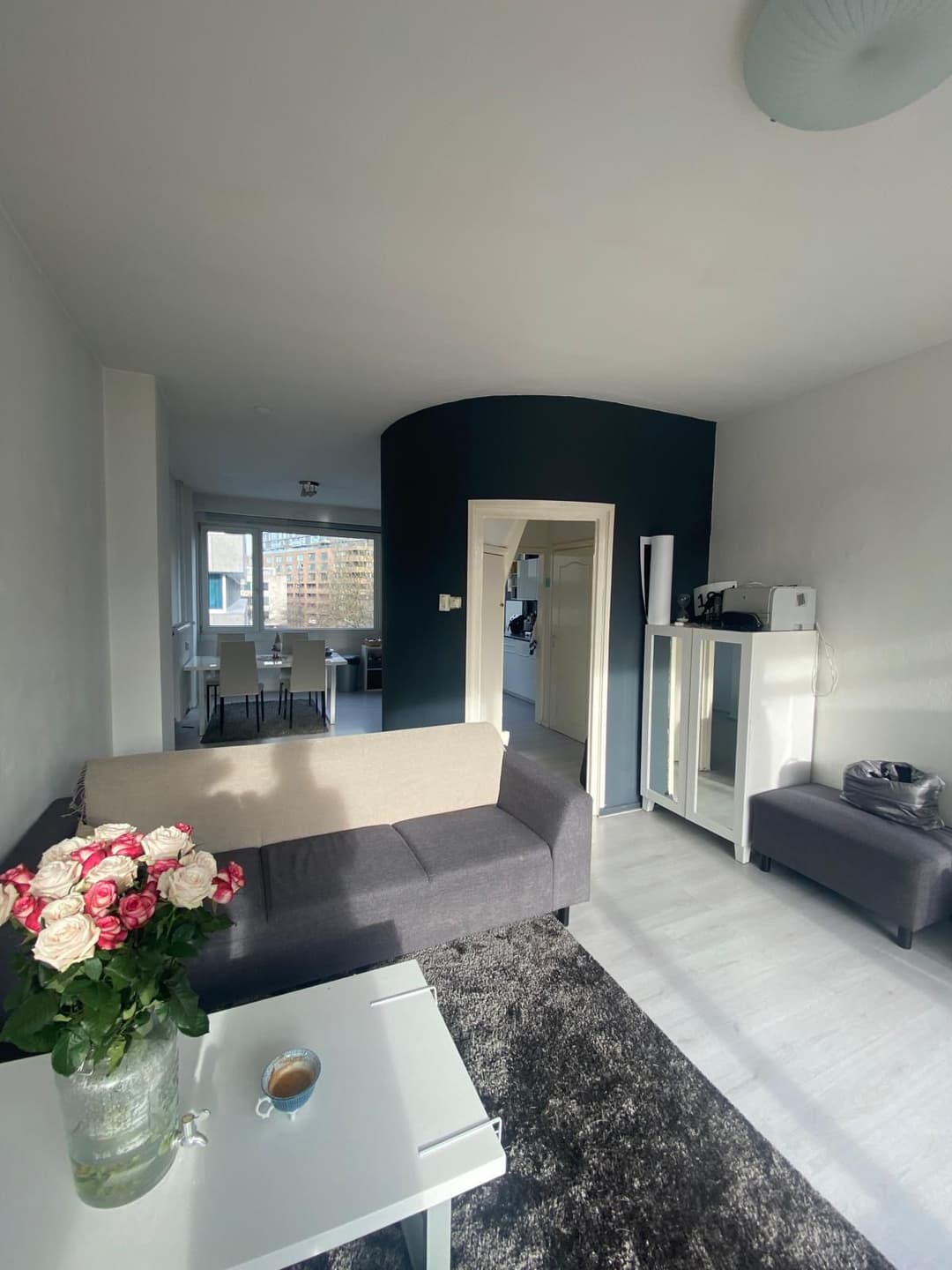 Spacious room