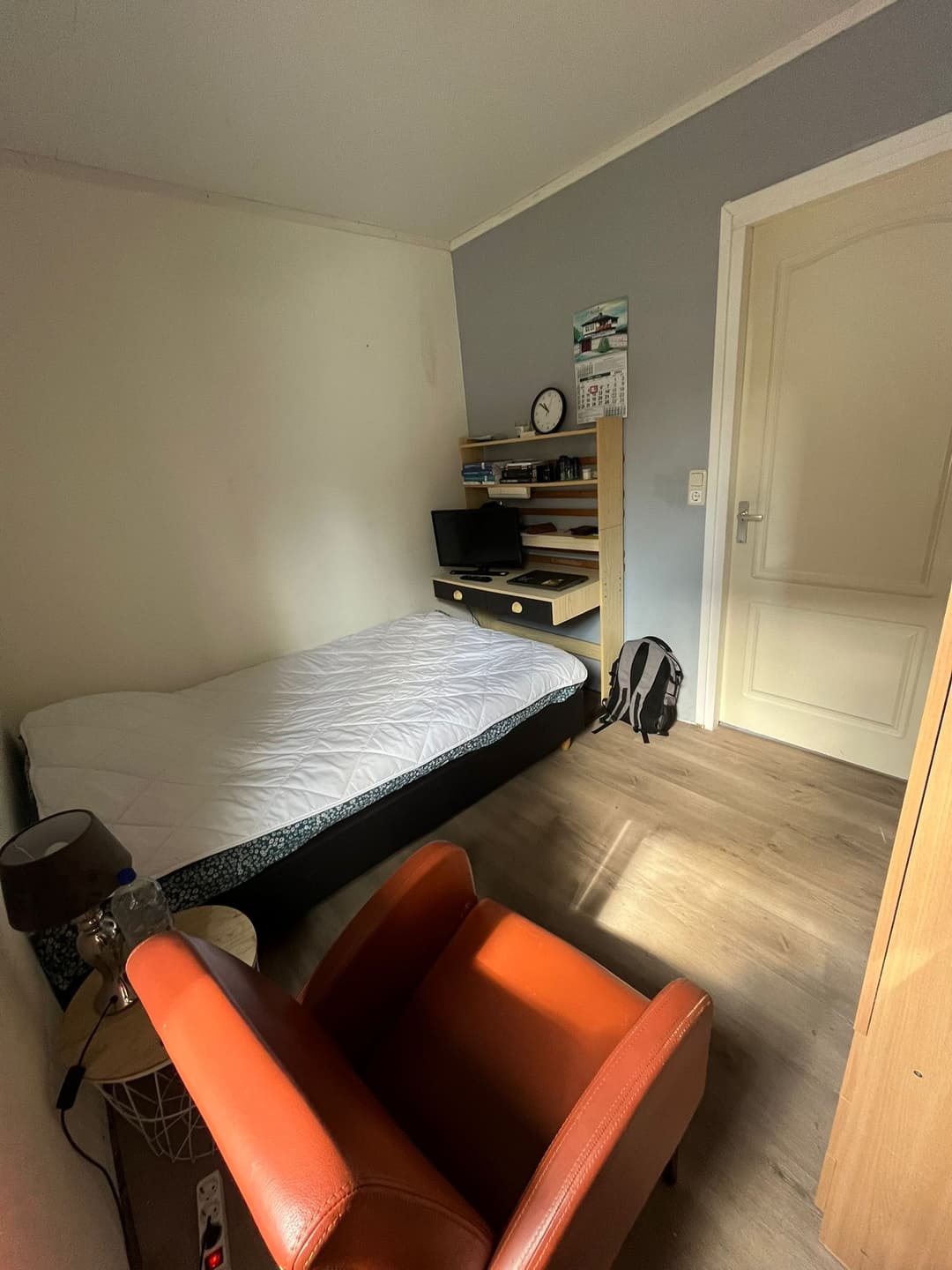 Inviting room