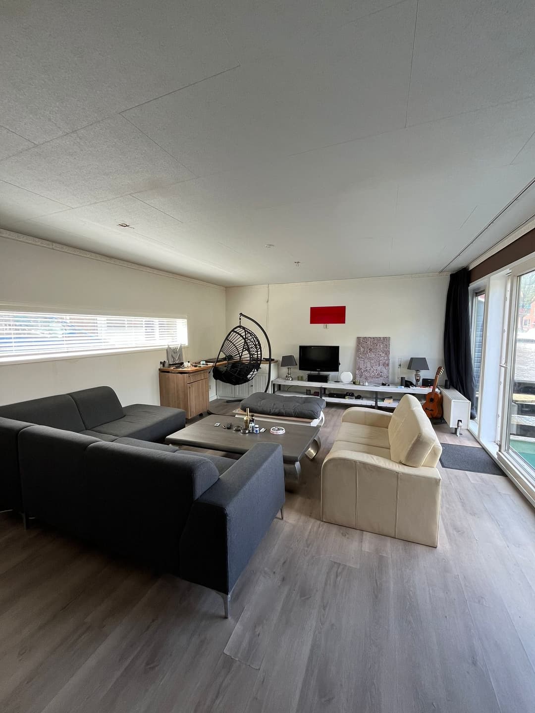 Inviting room