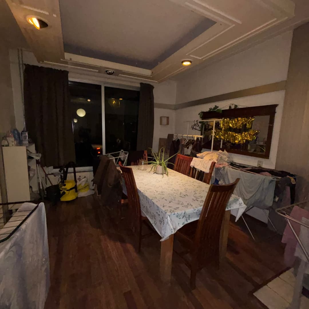Spacious room