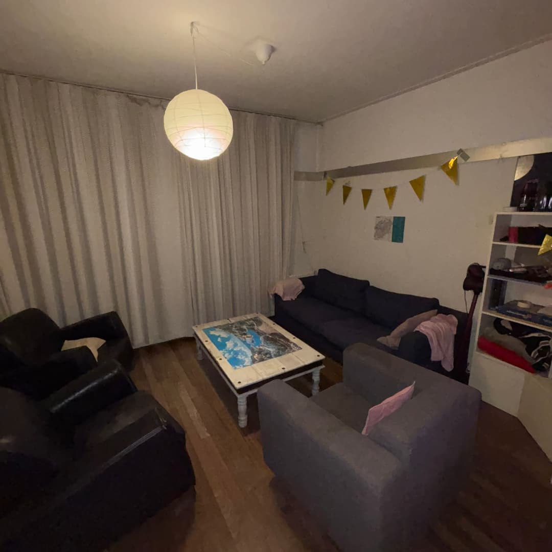 Spacious room
