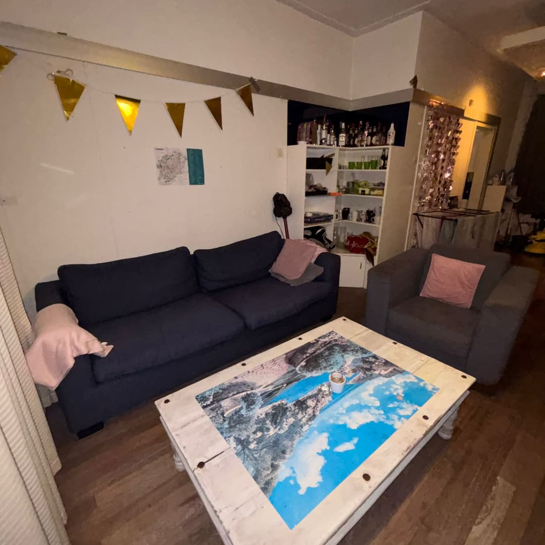 Spacious room