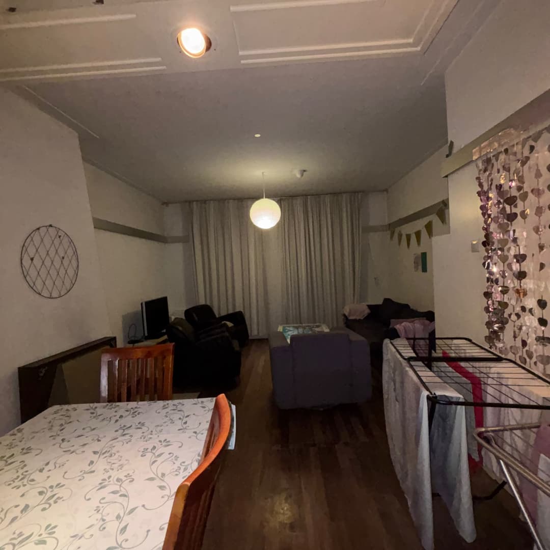 Spacious room