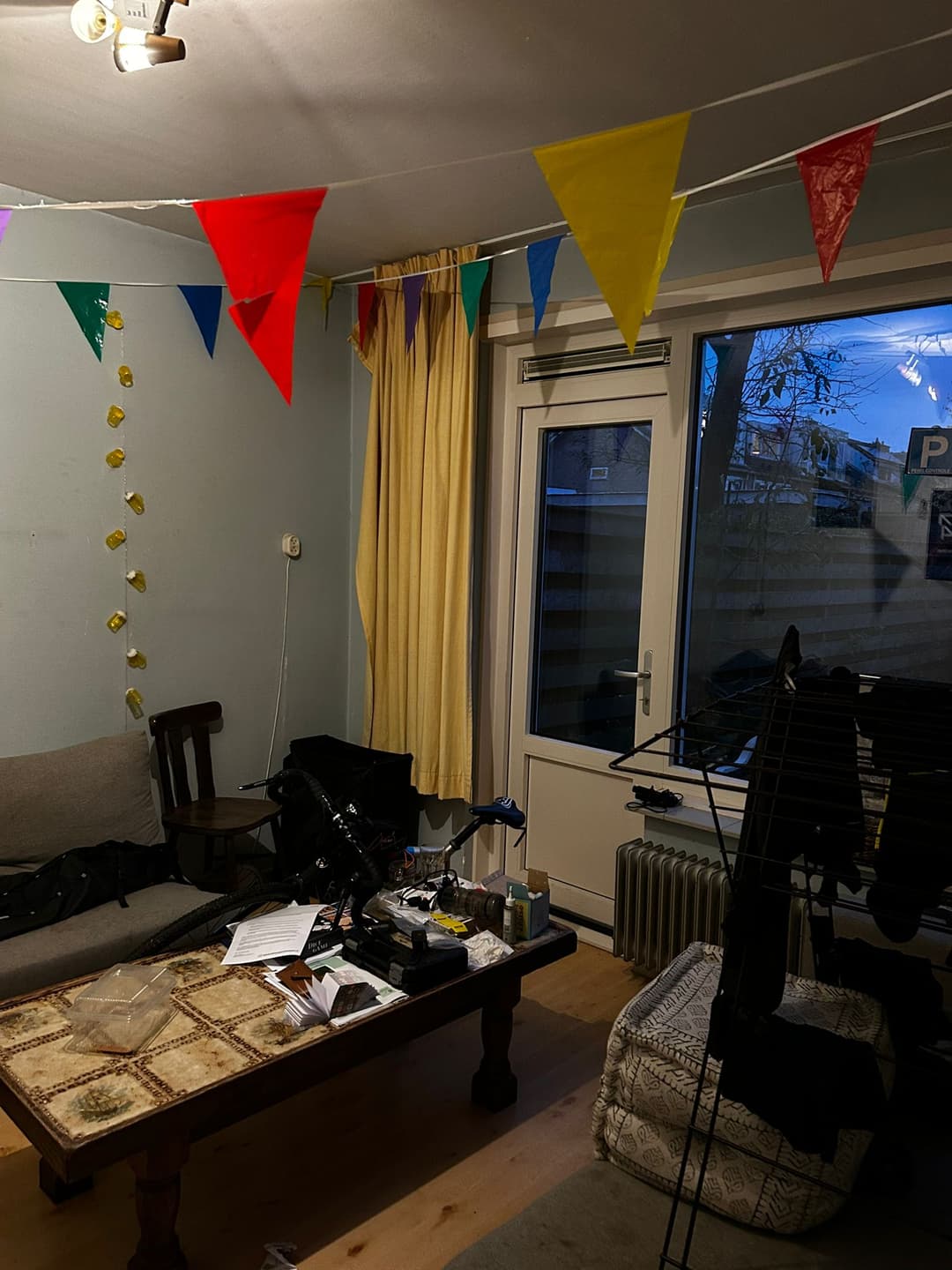 Sunny room