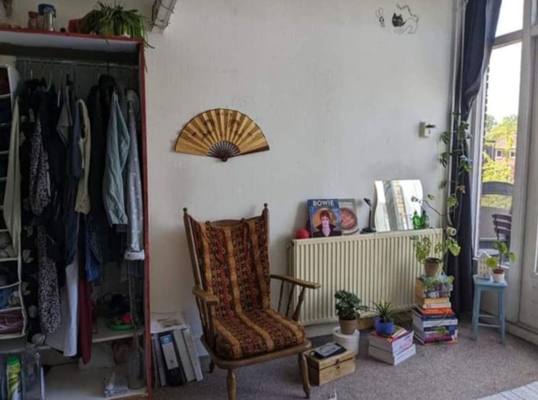 Σπίτι με φιλόξενη ατμόσφαιρα