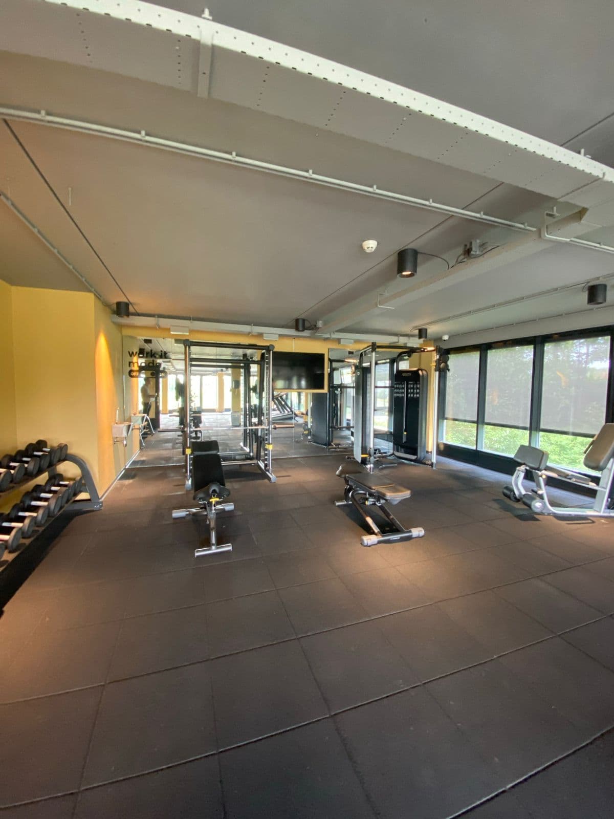 gallery